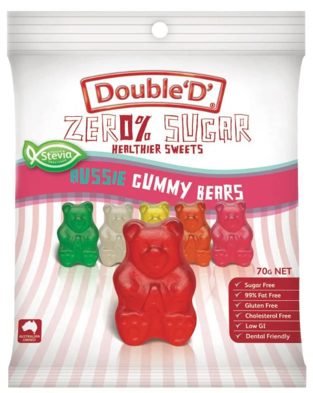 jelly babies double trouble