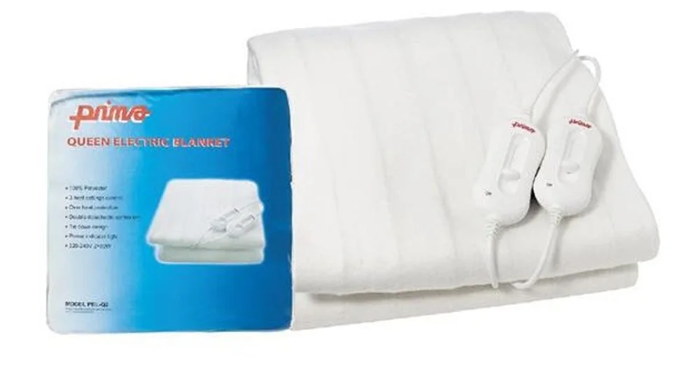 Electric blanket at discount checkers