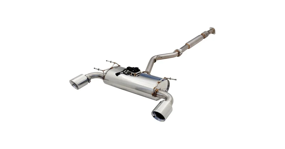 XForce CatBack System reviews