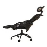 Cykov Ergonomic Chair with Footrest