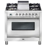 Ilve Quadra Series 90cm
