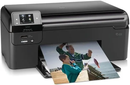 hp photosmart wireless