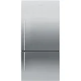 Fisher & Paykel 519L Bottom Mount E522BRXFD4 (Stainless Steel, Right Door)