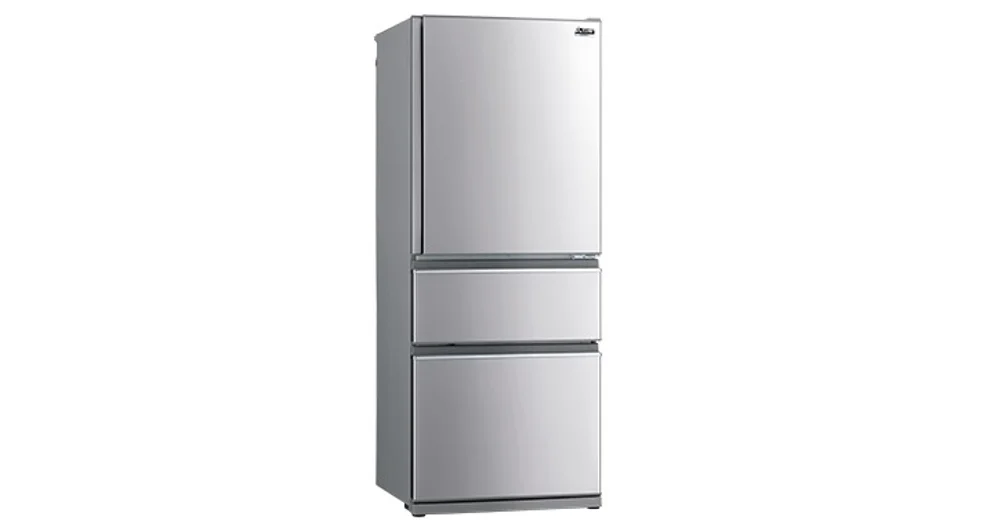 Mitsubishi Electric 450L Bottom Mount MRCX450ERST (Stainless Steel