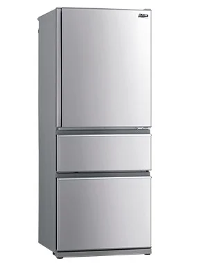 Mitsubishi Electric 450L Bottom Mount MRCX450ERST (Stainless Steel