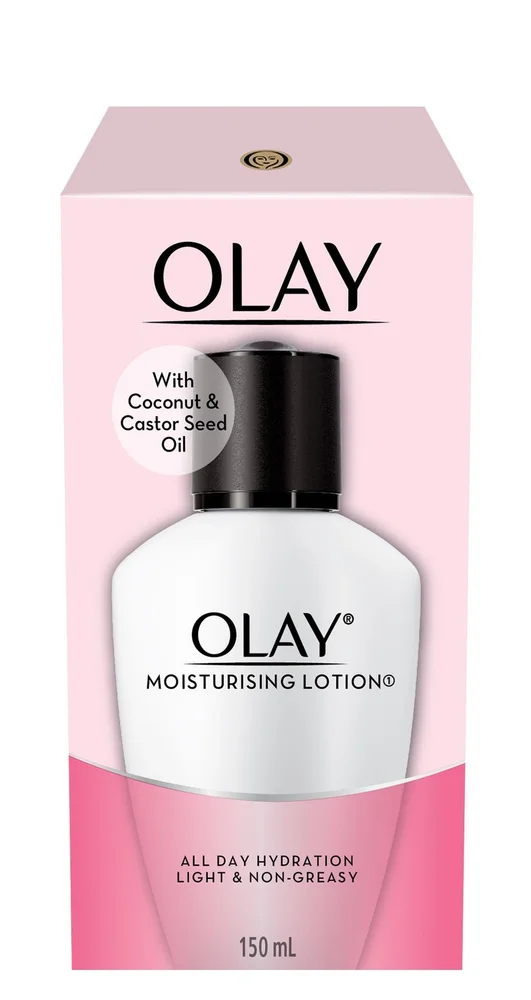 oil of olay original formula