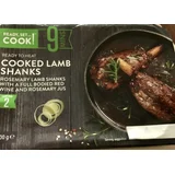 ALDI Ready to Heat Cooked Lamb Shanks