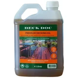 Deck Doc Premium Decking Oil
