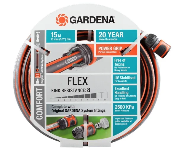 Gardena Comfort FLEX Hose reviews