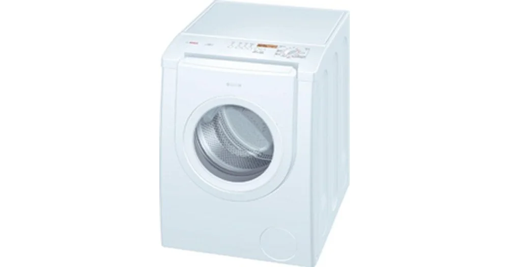 Bosch Logixx 10 Front Load Washing Machines