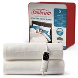 Sunbeam Sleep Perfect Antibacterial Electric Blanket
