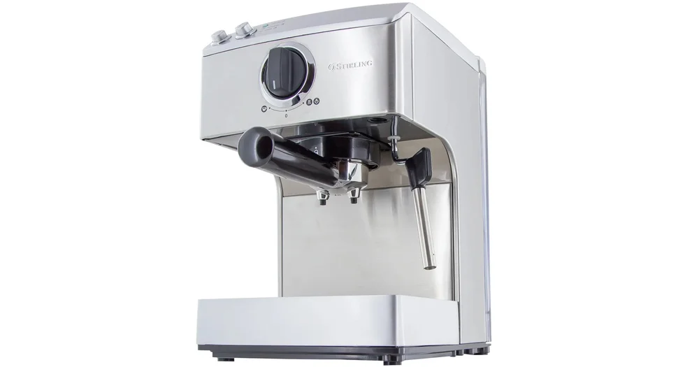 Aldi espresso machine review hotsell