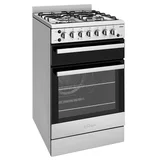 Chef 54cm Cooker CFG517SBLP (LPG)