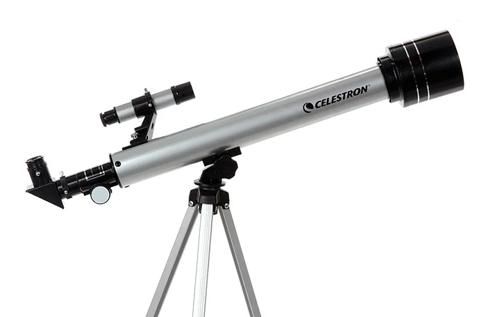 Celestron store 50az review