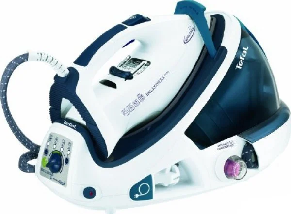 Tefal pro express turbo deals steam generator iron