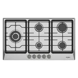 Whirlpool 90cm 5 Burner Gas Cooktop AKC950CIXOC