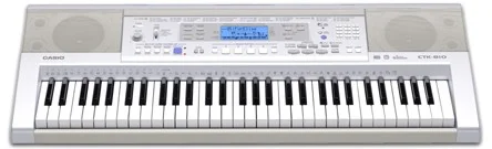 Casio ctk810in outlet