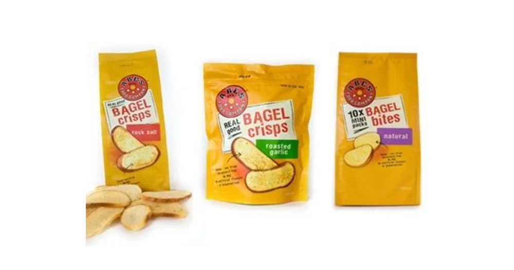 Abe's Bagel Crisp