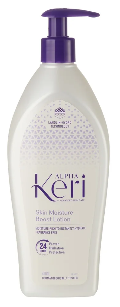 keri moisturiser