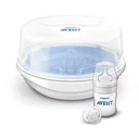 Avent microwave hot sale steriliser review