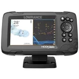 Lowrance Hook Reveal 5x SplitShot