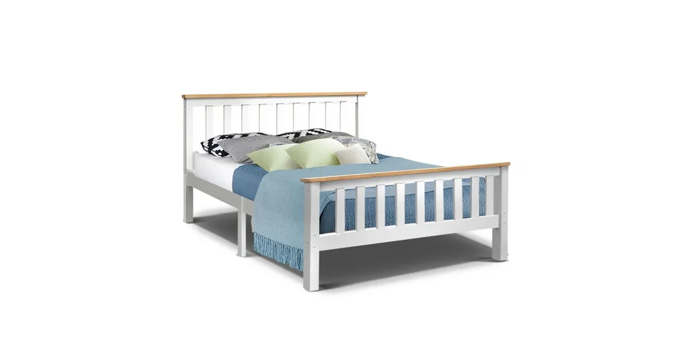 Bedding Australia Timber Bed Frame Rio Double