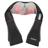 Renpho Shiatsu Neck and Shoulder Back Massager with Heat