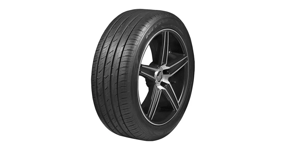 Nitto NT860 | ProductReview.com.au