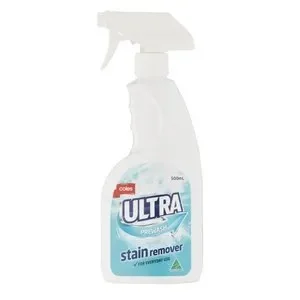 Coles Ultra Pre Wash Stain Remover reviews