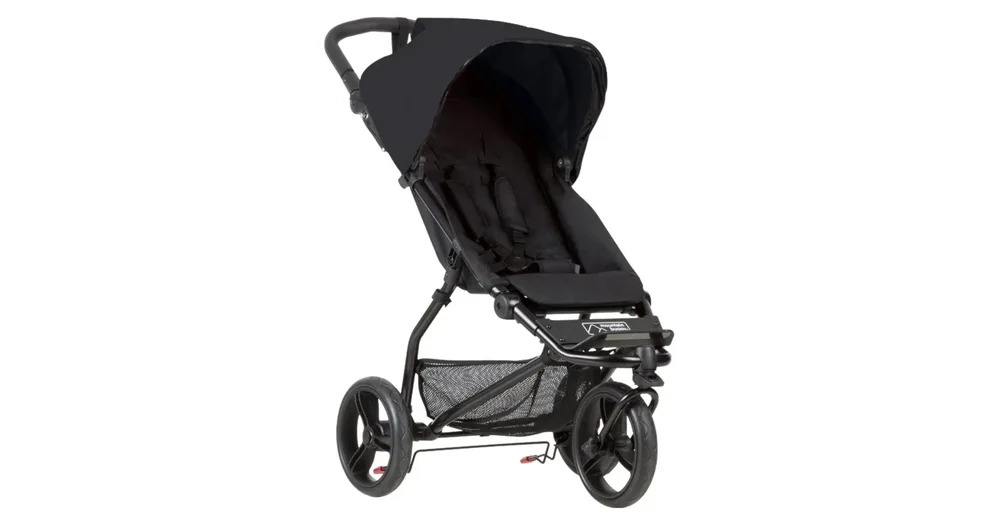 Mountain buggy mini on sale review