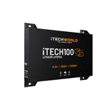 iTechworld iTECH100SS Super Slim Deep Cycle Lithium Battery