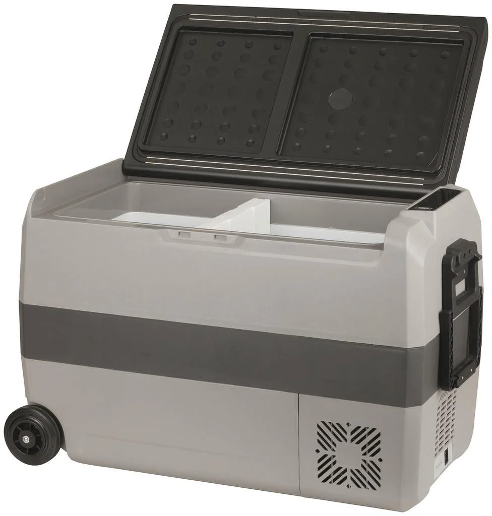 Brass Monkey 50L Dual Zone Fridge / Freezer GH1642 reviews