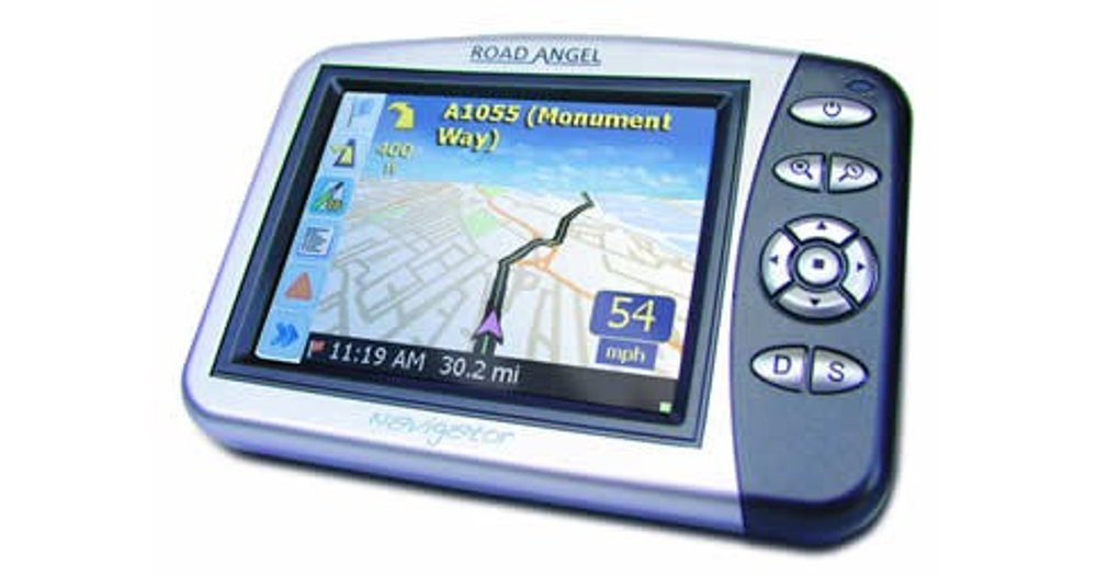 Road Angel Navigator 1000 reviews | ProductReview.com.au