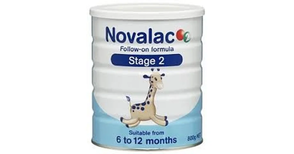 Novalac Formula Stage 2