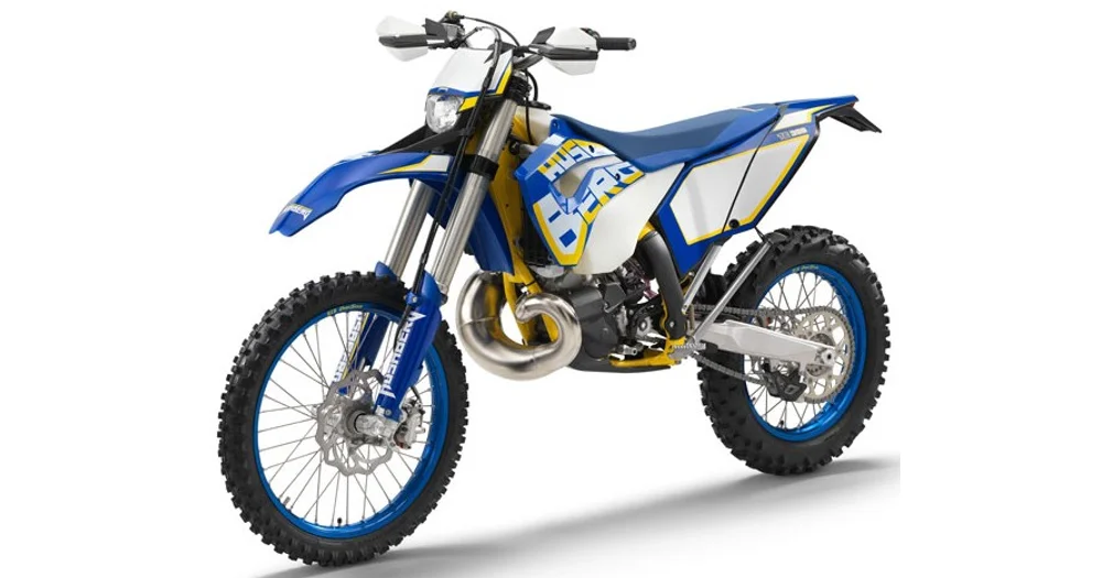 Husaberg TE 300 reviews ProductReview