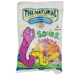 The Natural Confectionery Co. Sour Squirms