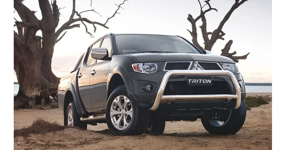 Mitsubishi Triton MN (20092014) reviews