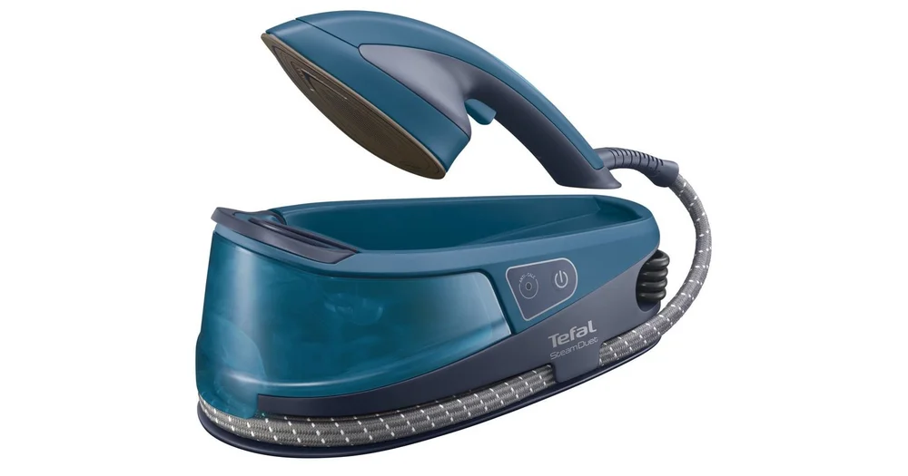 Tefal iron steamer