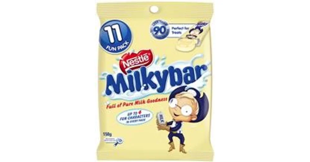 Nestle Milkybar