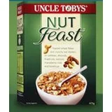 Uncle Tobys Nut Feast