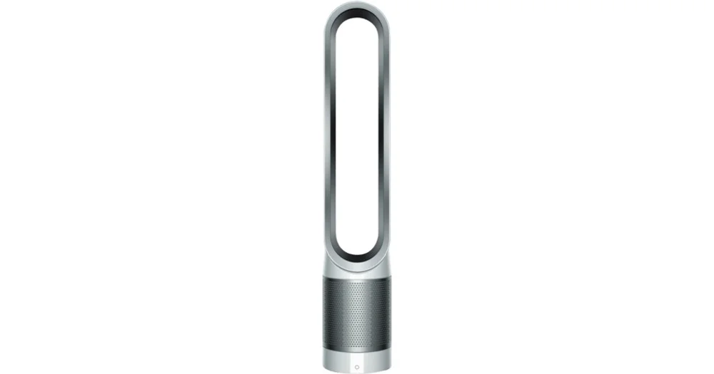 Dyson Air Multiplier Am07 Tower Fan White Tower Fan Industrial Fan Dyson