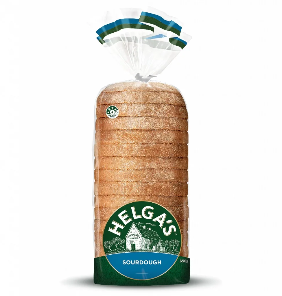 Helga's Sourdough reviews