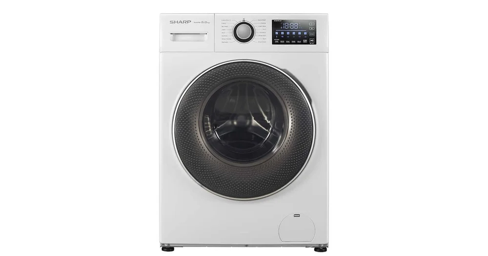 Sharp ES-A814FL-W reviews | ProductReview.com.au