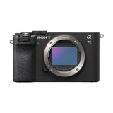 Sony Alpha 7C II Compact Full-Frame Camera