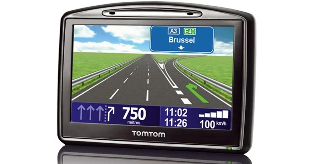TomTom GO 730