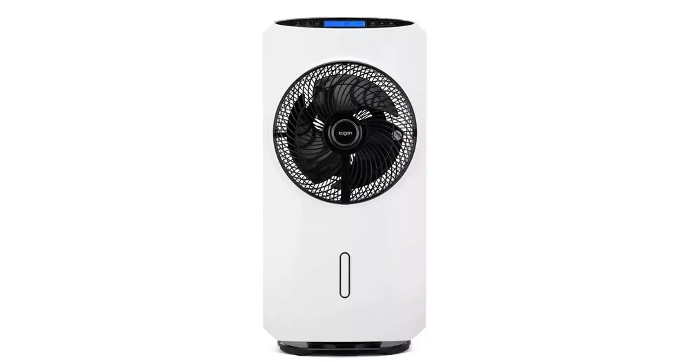 Kogan DC Motor Mist Fan reviews