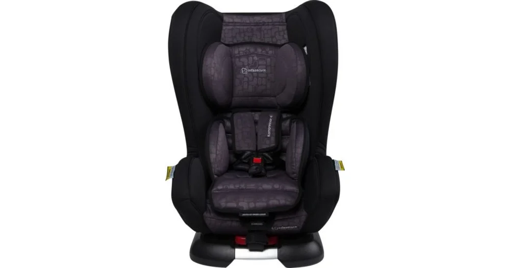 Infasecure kompressor hotsell caprice convertible seat