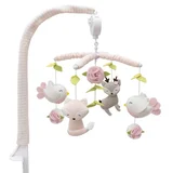 Living Textiles Musical Mobile Set (Ava Birds)