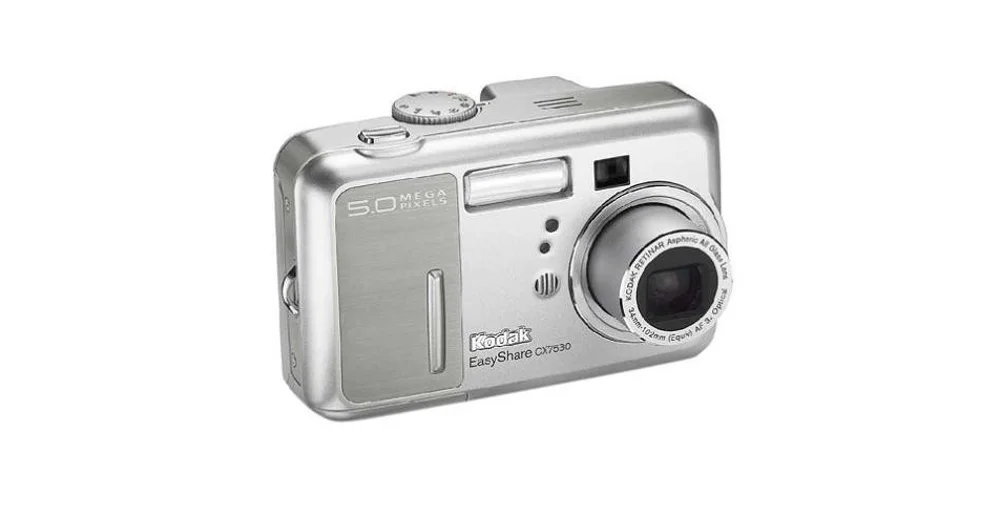 Kodak EasyShare CX7530 reviews