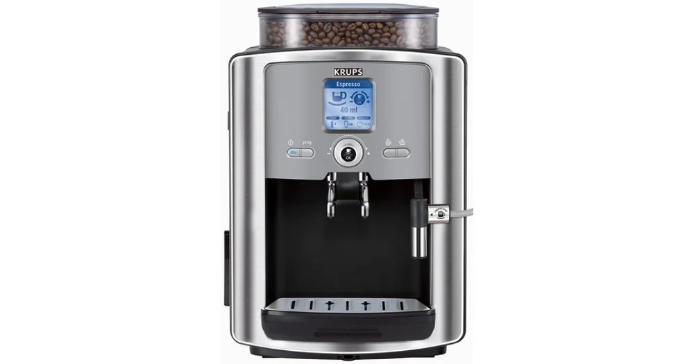 Krups Espresso / Coffee Machine Review - XP6040 - Appliance